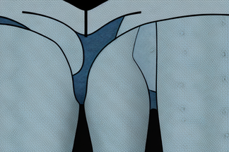 Balandi Sportswear Predator Skin-ADAPT® Compression Shorts for Men - Ultimate Comfort & Performance