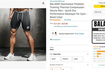 Unleashing the Power of Achieving: Balandi Sportswear's Vision for a Community of Achievers and Believers