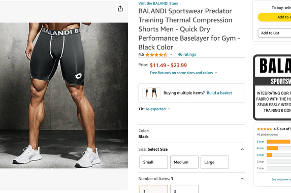 Unleashing the Power of Achieving: Balandi Sportswear's Vision for a Community of Achievers and Believers