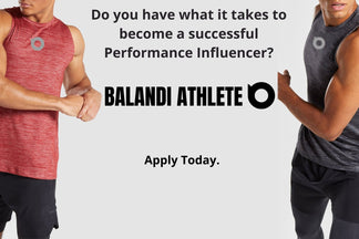 Balandi Performance Athlete