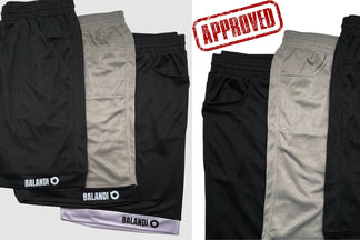 Innovated THIGH Fit Stretch2.0® Performance Shorts