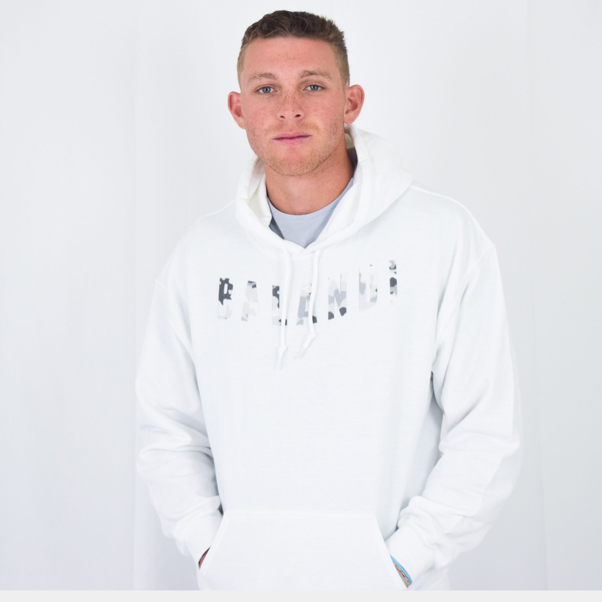 Camo Hoodie - Balandi Performance Apparel & Sportswear, Lifestyle Brand
