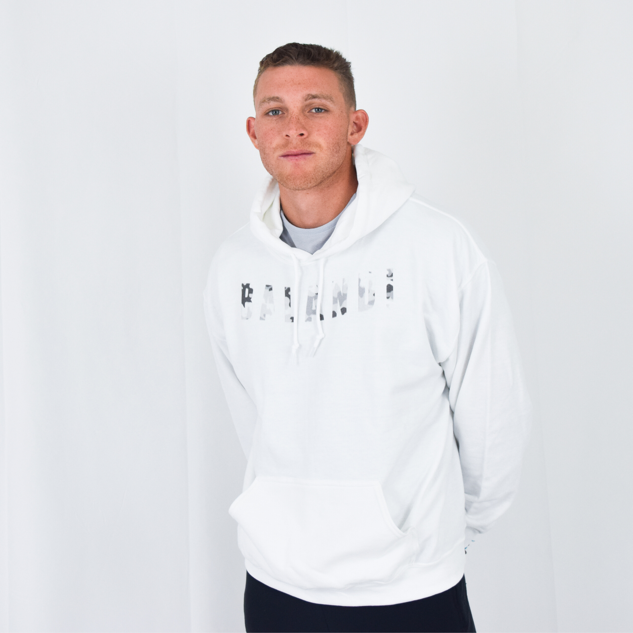 Camo Hoodie - Balandi Performance Apparel & Sportswear, Lifestyle Brand