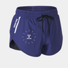 2-1 Training Shorts | 2-in-1 shorts | Workout Shorts | Cute Shorts 
