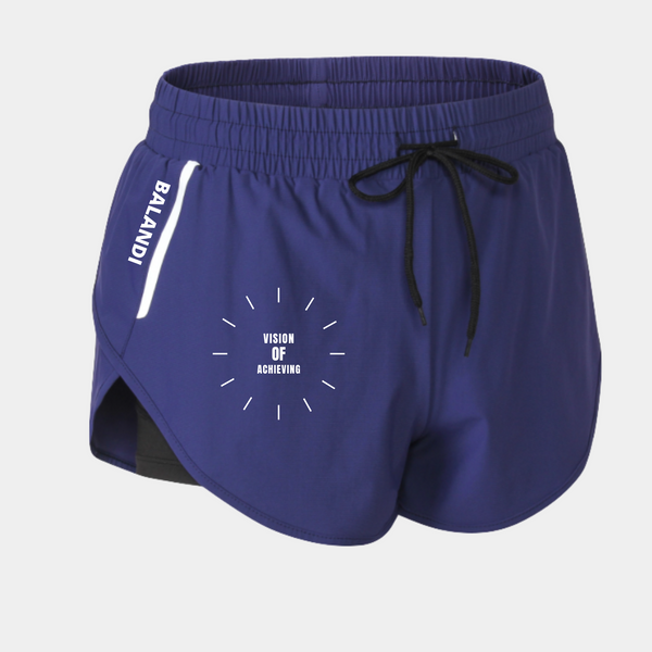 2-1 Training Shorts | 2-in-1 shorts | Workout Shorts | Cute Shorts 