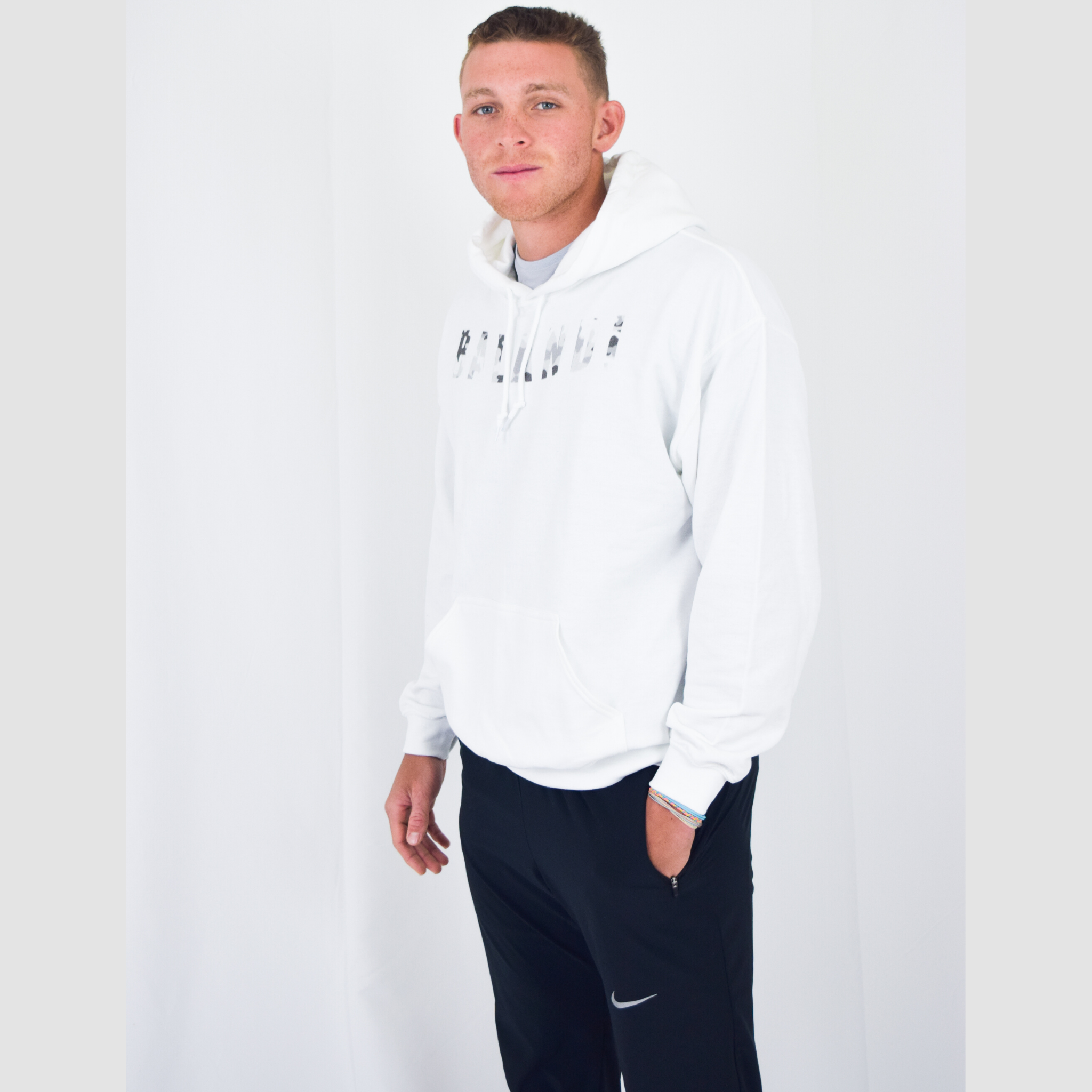 Camo Hoodie - Balandi Performance Apparel & Sportswear, Lifestyle Brand