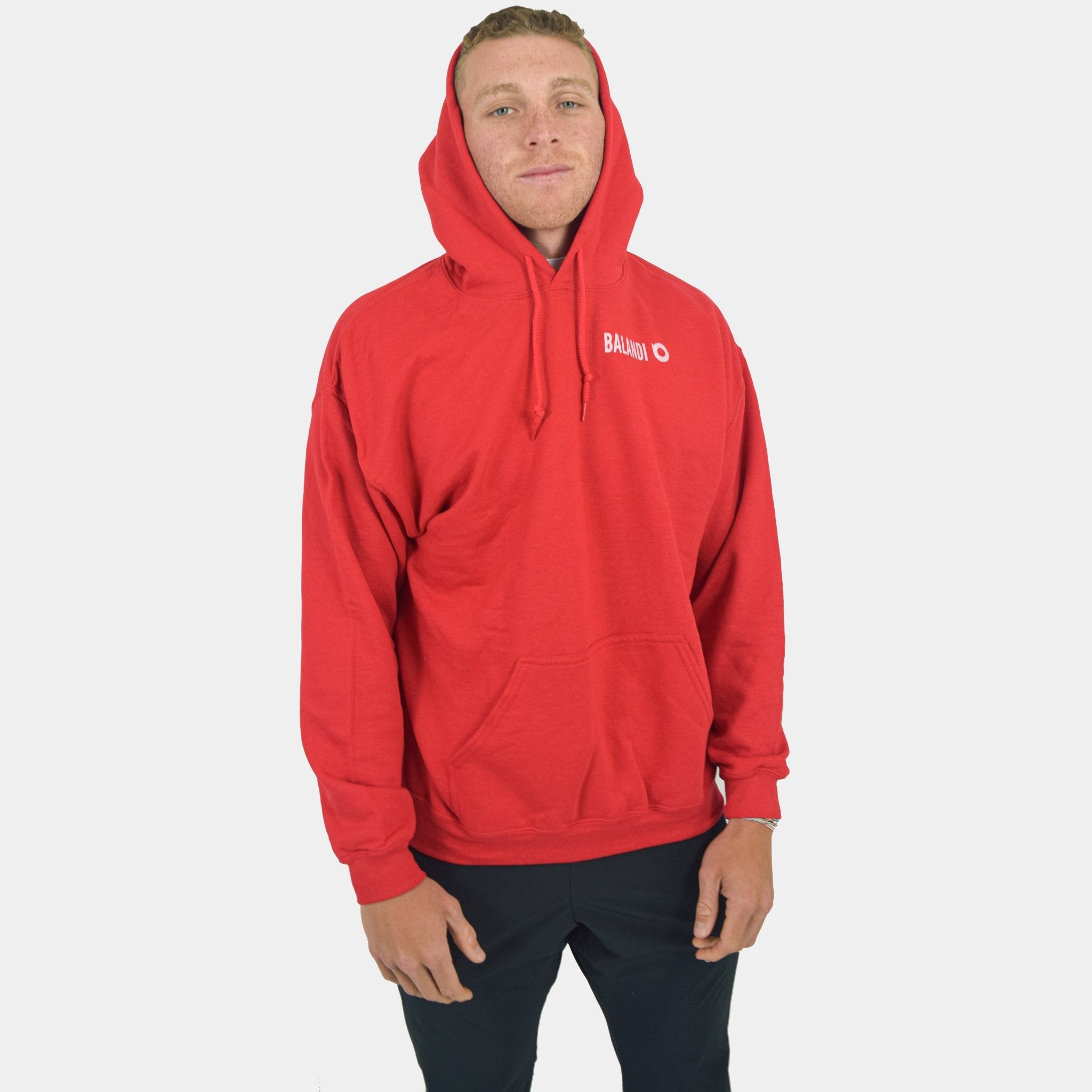 Crunch Hoodie - Balandi