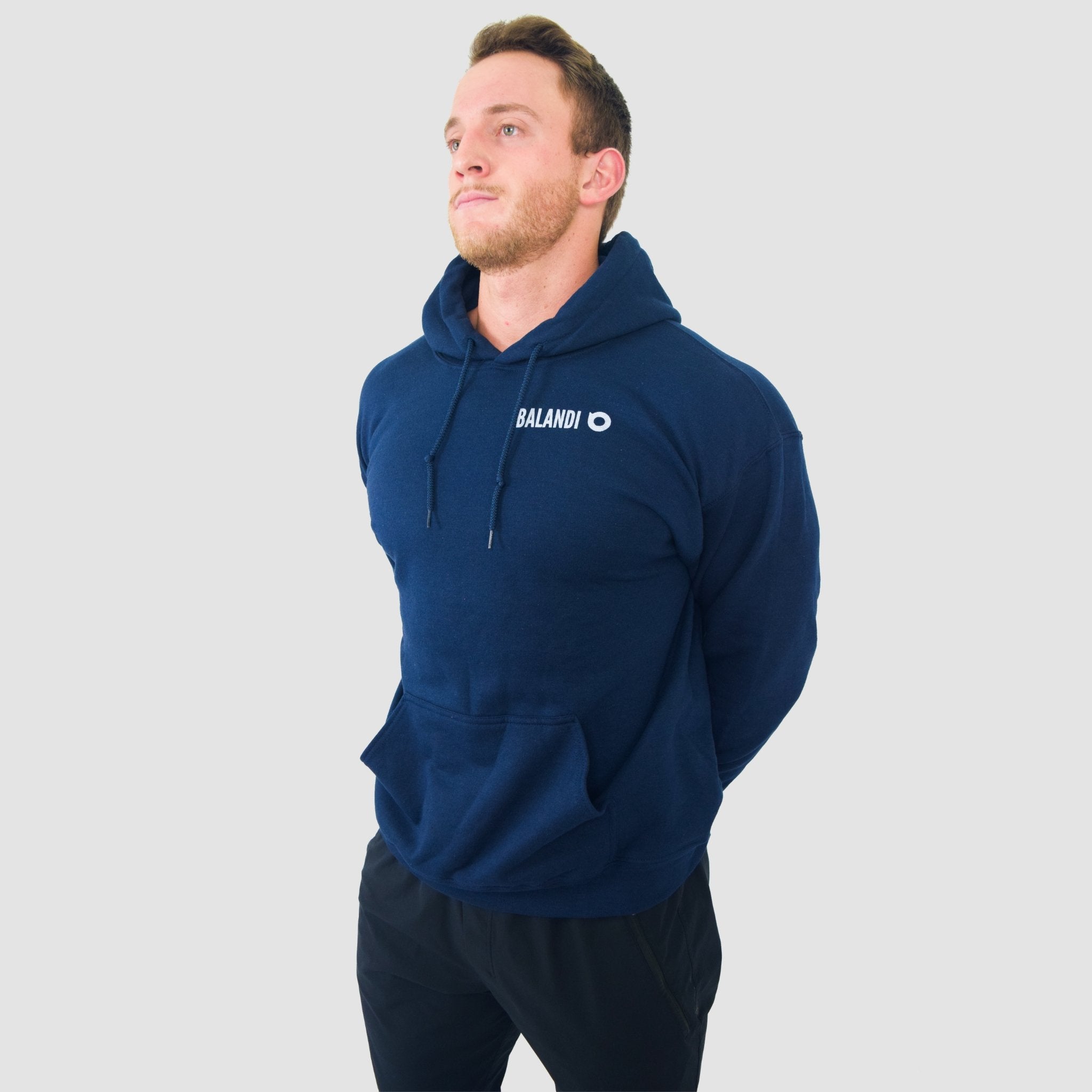 Crunch Hoodie - Balandi