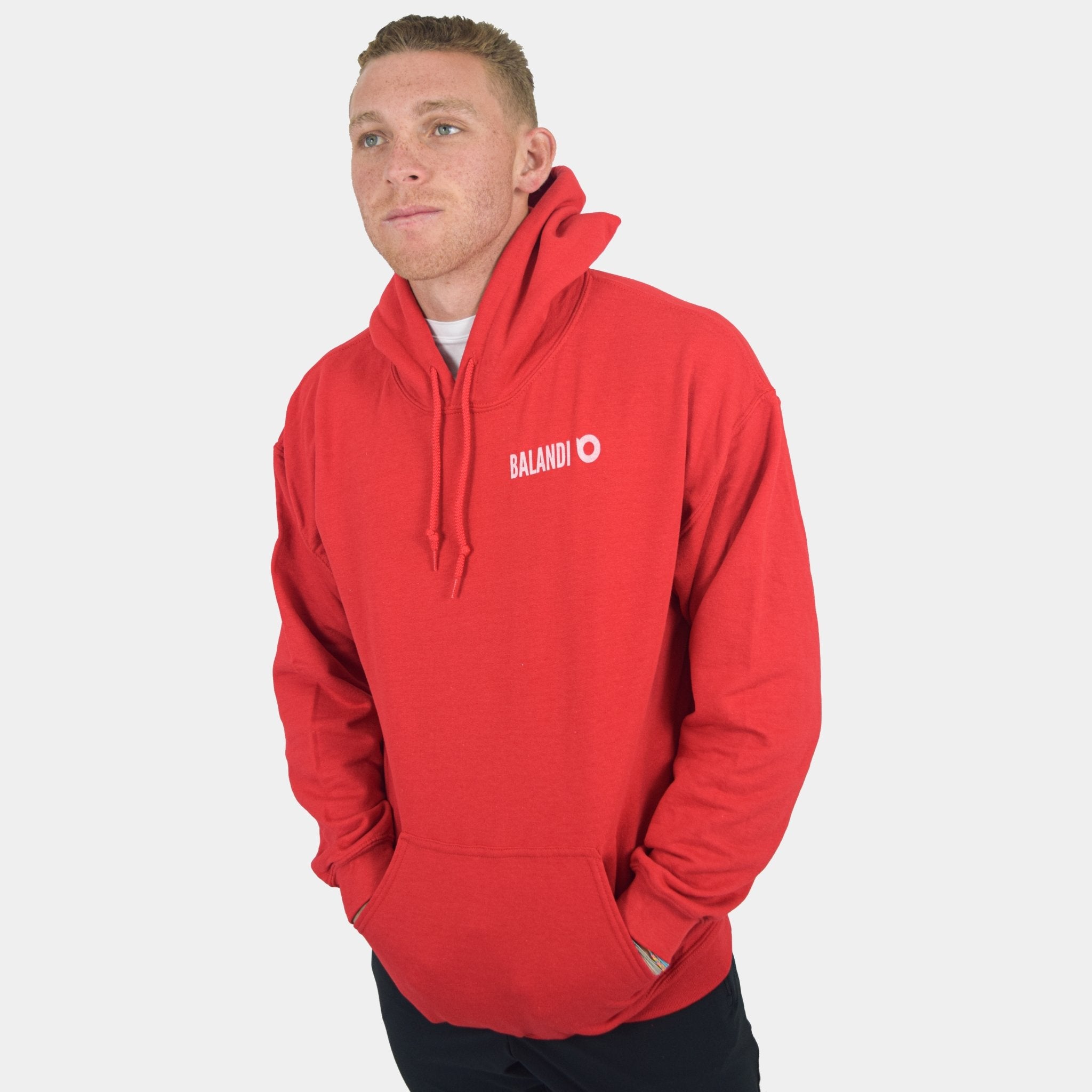 Crunch Hoodie - Balandi